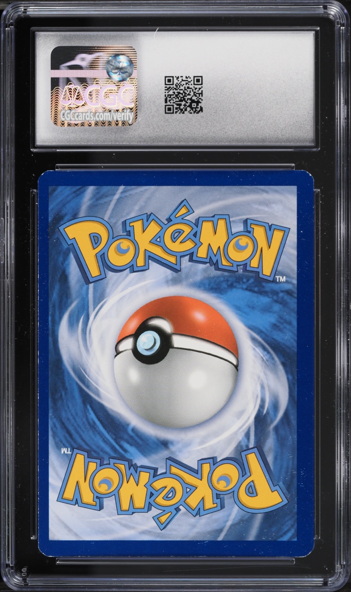 2015 Pokemon XY Roaring Skies Full Art Thundurus EX #98 CGC 6.5 EXMT+