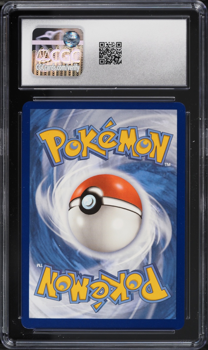 2022 Pokemon Sword & Shield Astral Radiance Full Art Oranguru V #179 CGC 10 GEM MINT