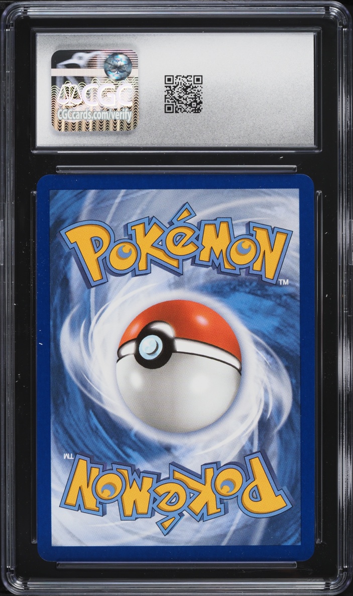 2025 Pokemon Mega Evolution IR Ivysaur #134 CGC 10 GEM MINT