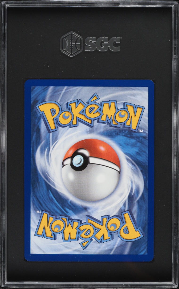 2023 Pokemon Scarlet & Violet Phantasmal Flames Holo Mega Lopunny ex #084 SGC 7 NRMT
