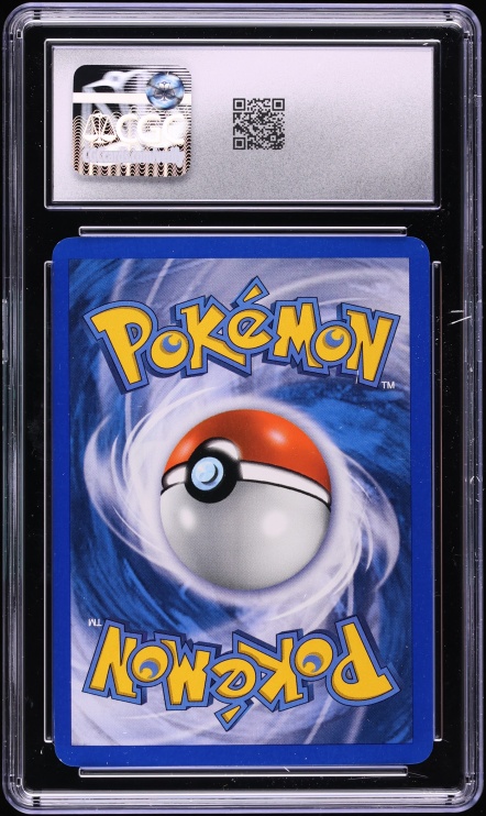 2005 Pokemon EX Unseen Forces Reverse Holo Clefable #36 CGC 9 MINT