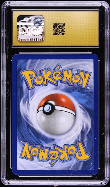 2026 Pokemon Mega Evolution Perfect Order Full Art Yveltal Ex #105 CGC 10 PRISTINE