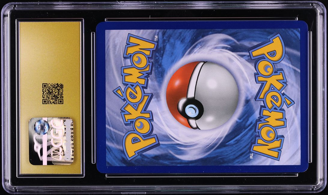 2016 Pokemon XY Evolutions Holo Ninetales BREAK #16 CGC 10 PRISTINE