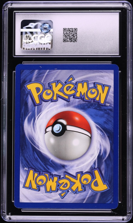 1999 Pokemon Fossil 1st Edition Articuno #17 CGC 8 NM-MT