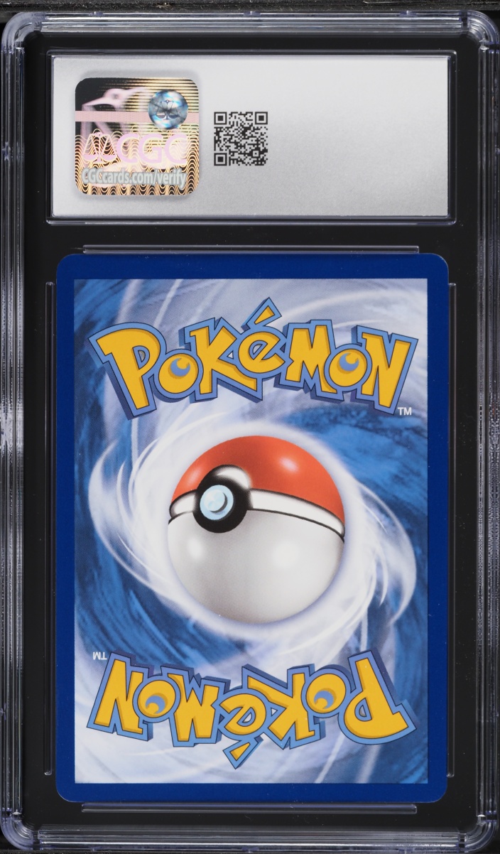 2023 Pokemon Sword & Shield Crown Zenith Galarian Gallery Full Art Zamazenta V #GG54 CGC 10