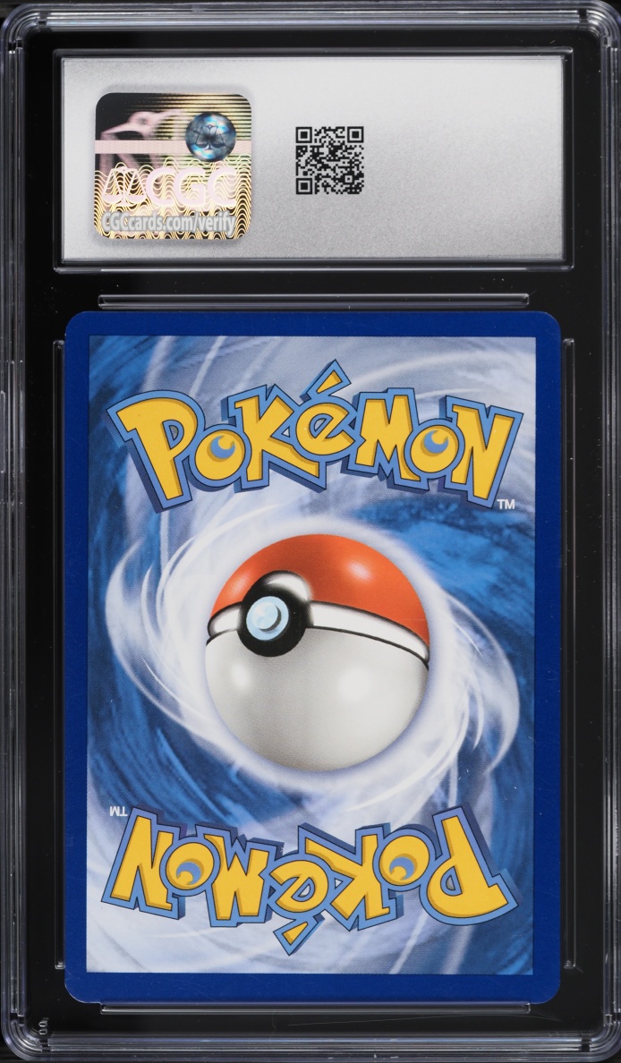 2016 Pokemon XY Steam Siege Full Art Gardevoir EX #111 CGC 7 NRMT