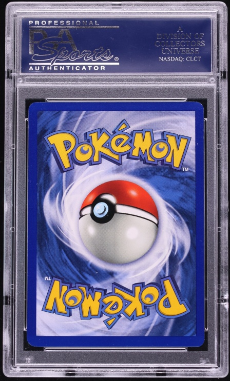 1999 Pokemon Base Set Shadowless 1st Edition Fighting Energy #97 PSA 10 GEM MINT