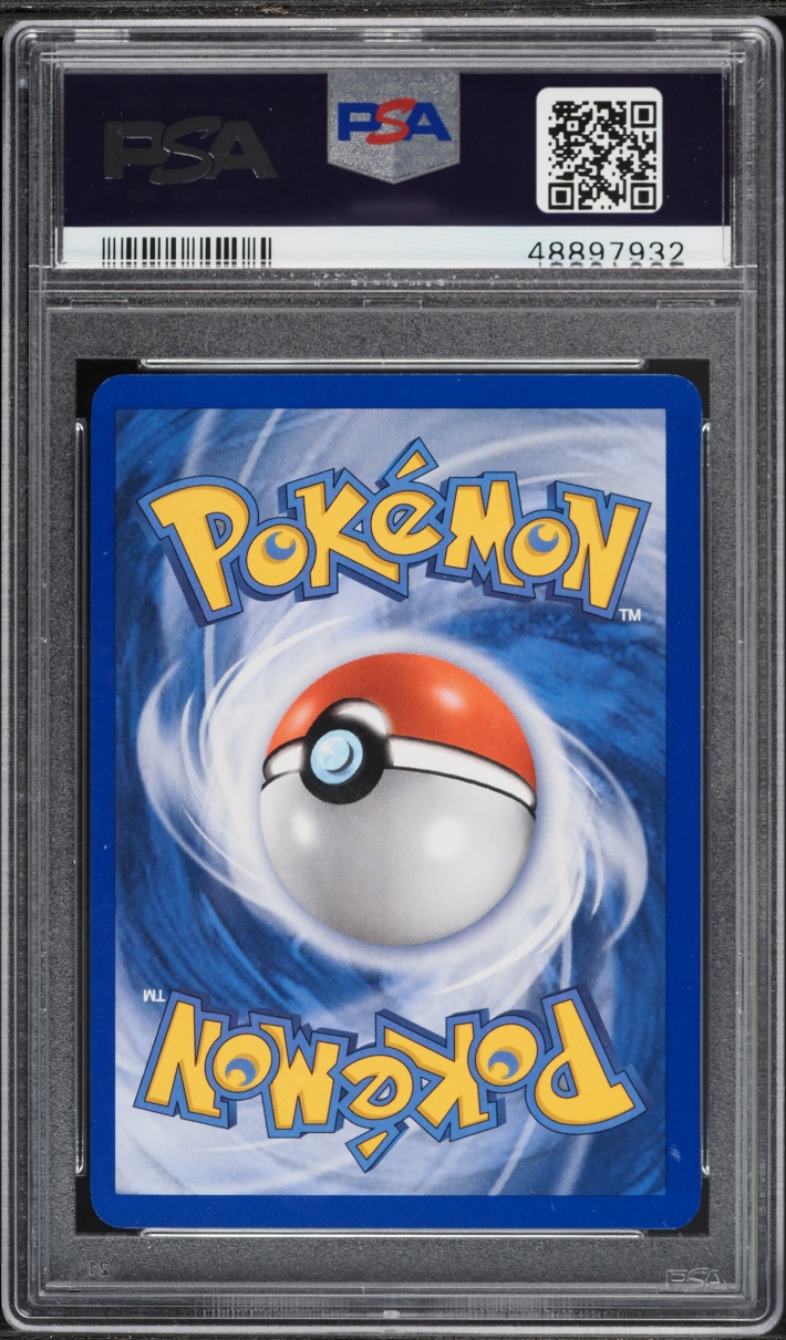 2006 Pokemon POP Series 3 Holo Flareon #2 PSA 9 MINT