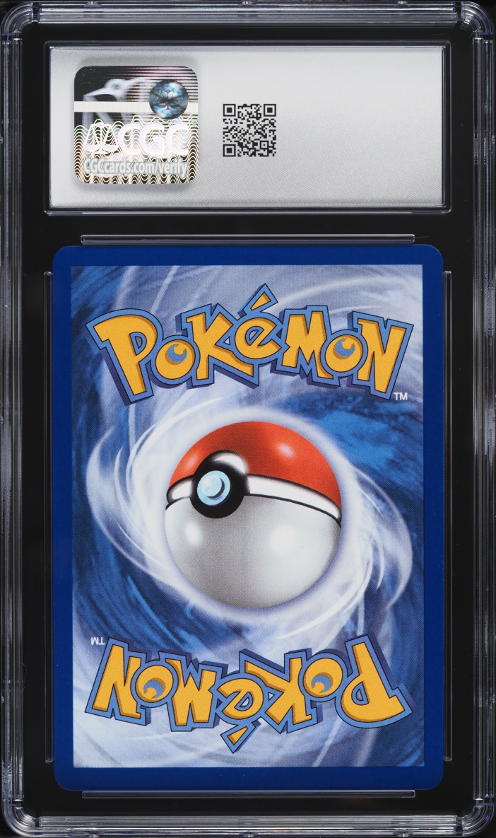 2026 Pokemon Mega Evolution Ascended Heroes Holo Ethan's Ho-Oh EX #26 CGC 10 GEM MINT