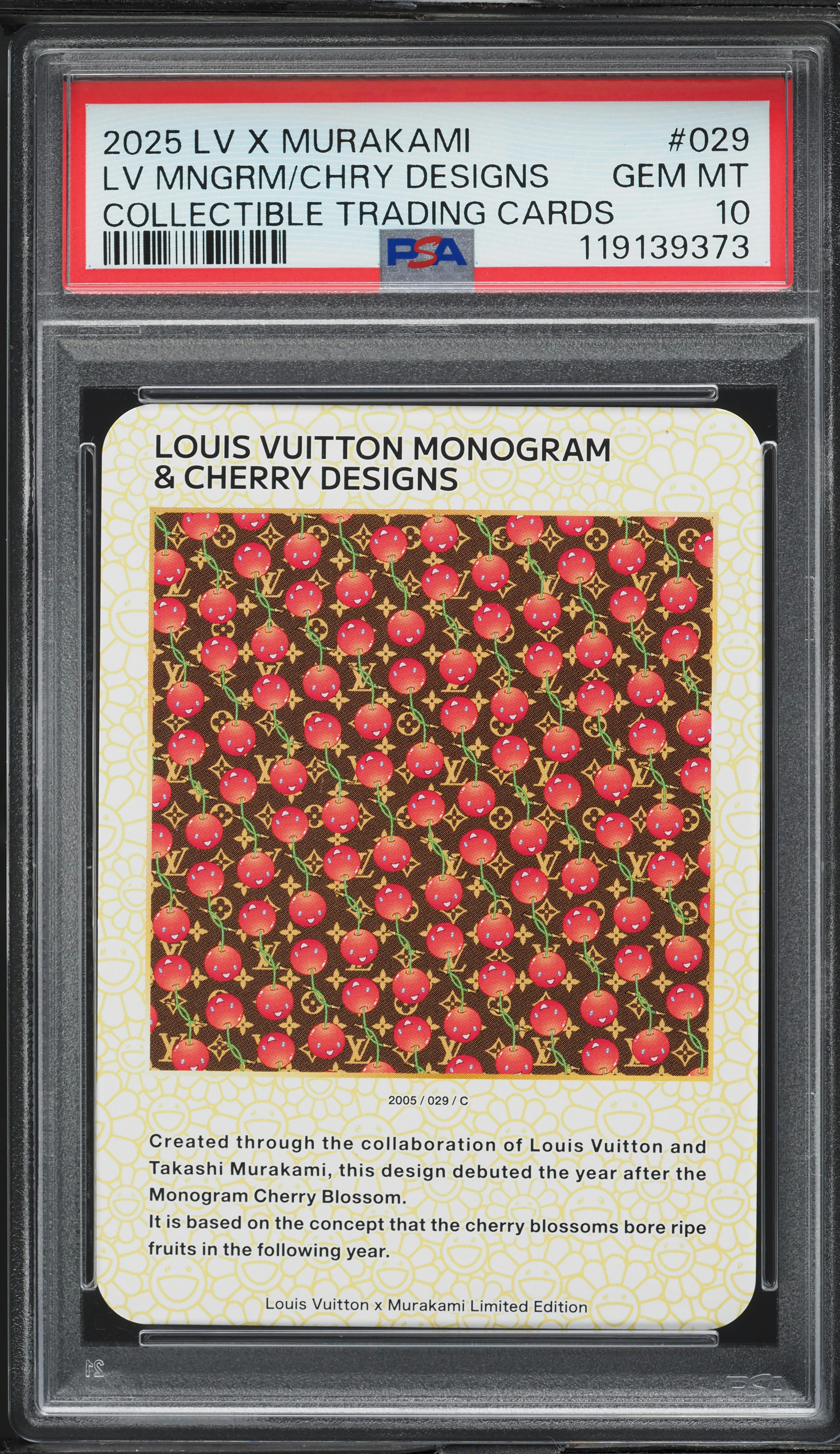 その他 LV x Murakami Monogram & Cherry Designs Louis Vuitton Takashi Murakami 2025 Cherry Monogram Speedy