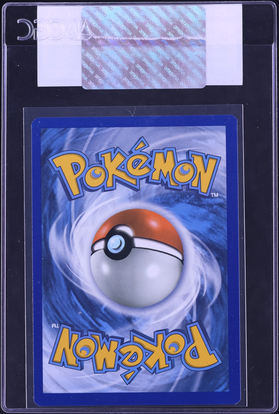 2016 Pokemon XY Evolutions Reverse Holo Charmander #9 CGC AUTH