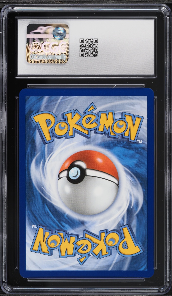 2025 Pokemon Mega Evolution SIR Mega Kangaskhan Ex #182 CGC 8.5 NM-MT+