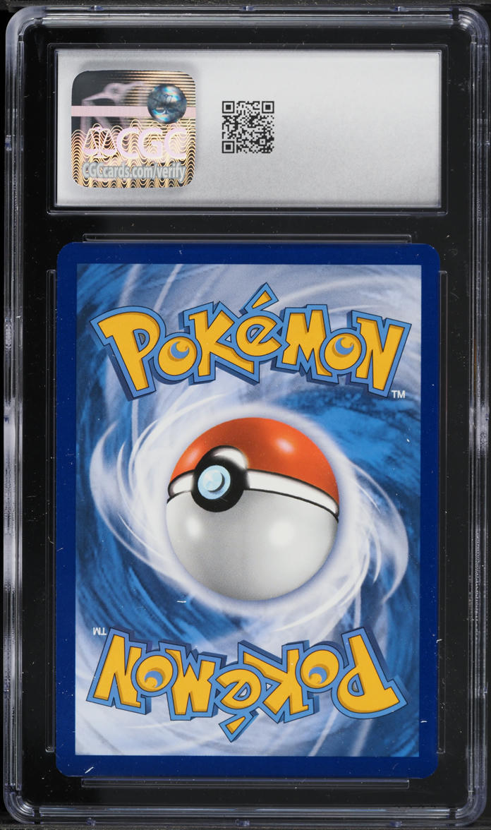2022 Pokemon SWSH Black Star Promo Ultra Premium Charizard VMAX #SWSH261 CGC 10