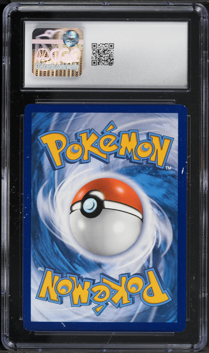 2022 Pokemon SWSH Black Star Promo Ultra Premium Charizard VMAX #SWSH261 CGC 8.5