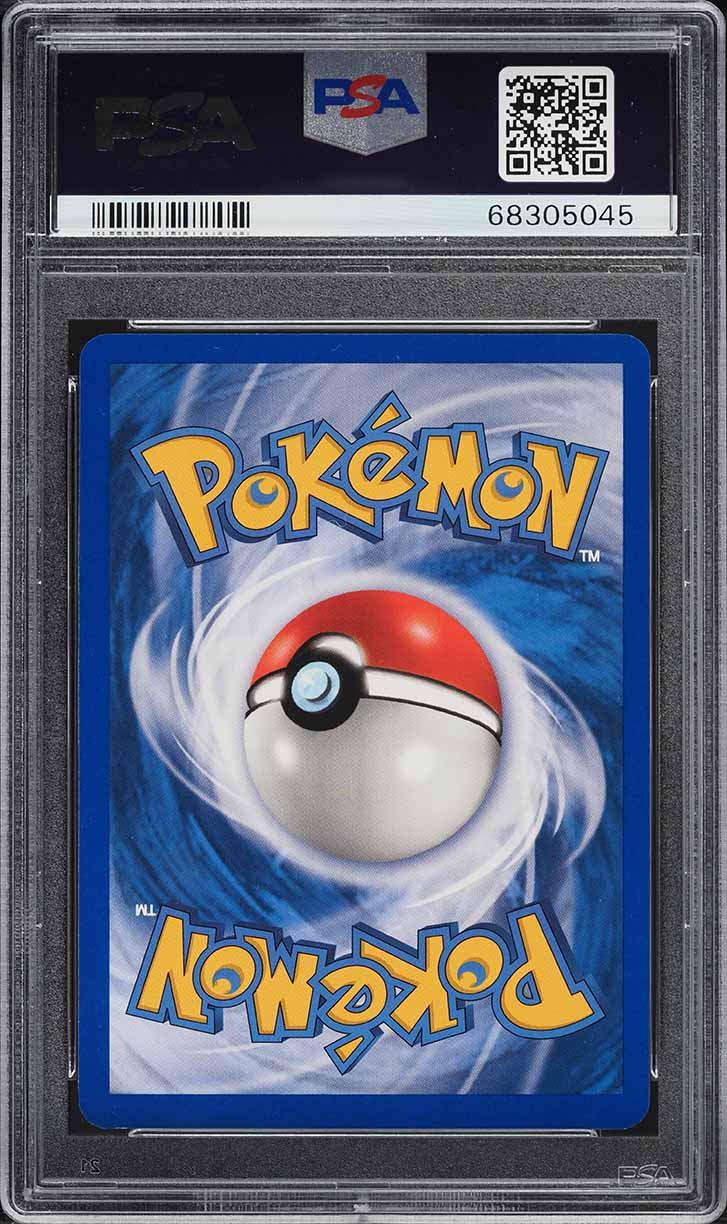 2002 Pokemon Expedition Mewtwo #56 PSA 10 GEM MINT