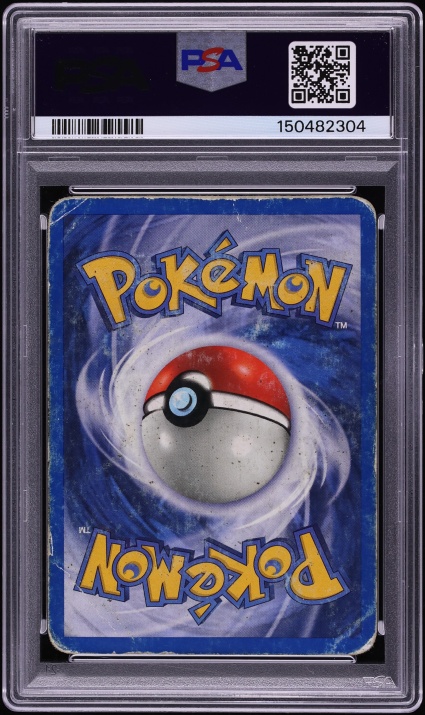 2001 Pokemon Neo Revelation 1st Edition Holo Shining Gyarados #65 PSA 1 PR