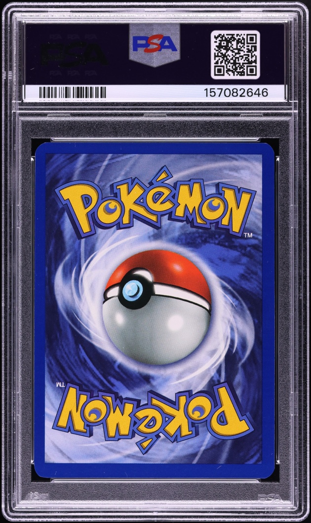 1999 Pokemon Jungle 1st Edition Venonat #63 PSA 9 MINT