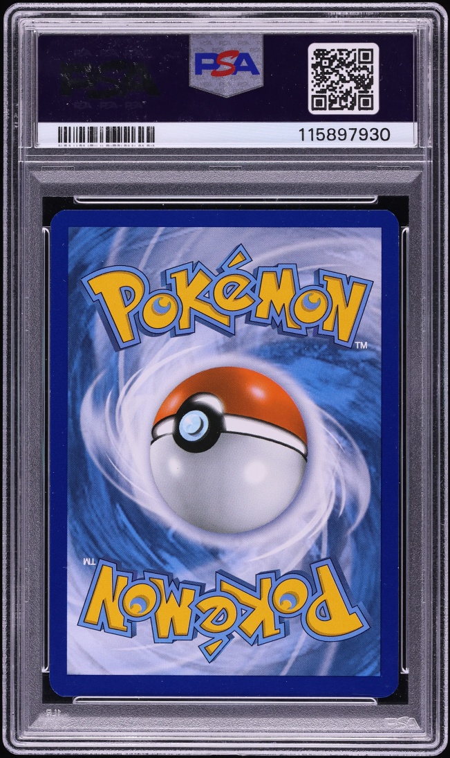 2016 Pokemon XY Promo Red & Blue Collection Full Art Charizard EX #XY121 PSA 9 MINT