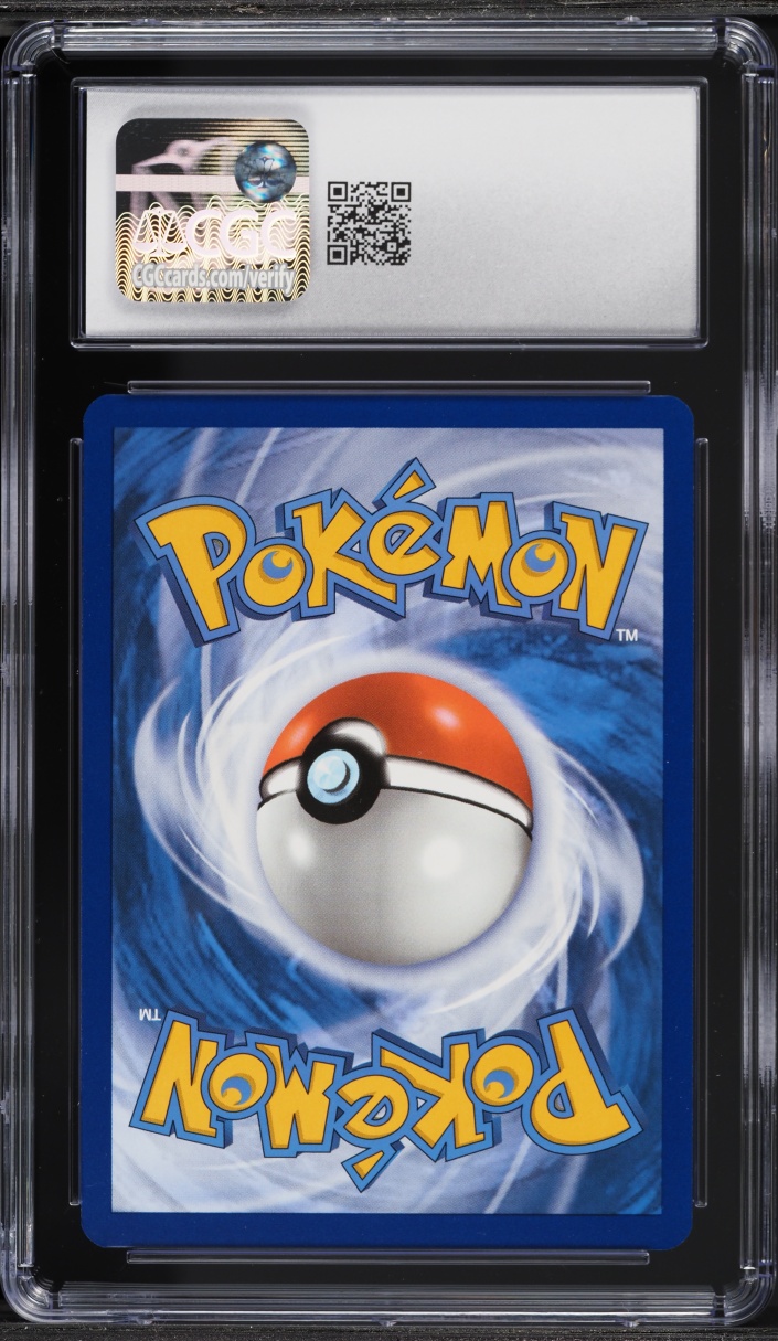 2023 Pokemon TCG Classic Collection Holo Squirtle #1 CGC 9.5 MINT+