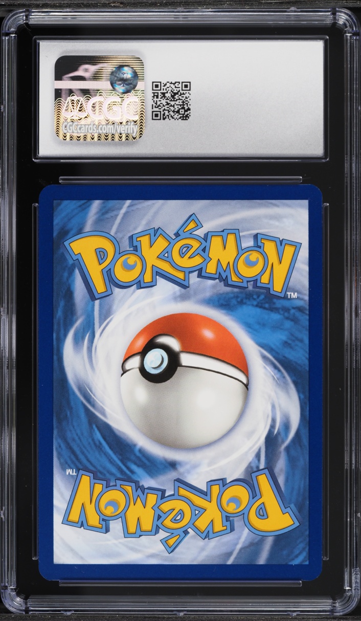 2023 Pokemon TCG Classic Collection Holo Zapdos #12 CGC 9.5 MINT+
