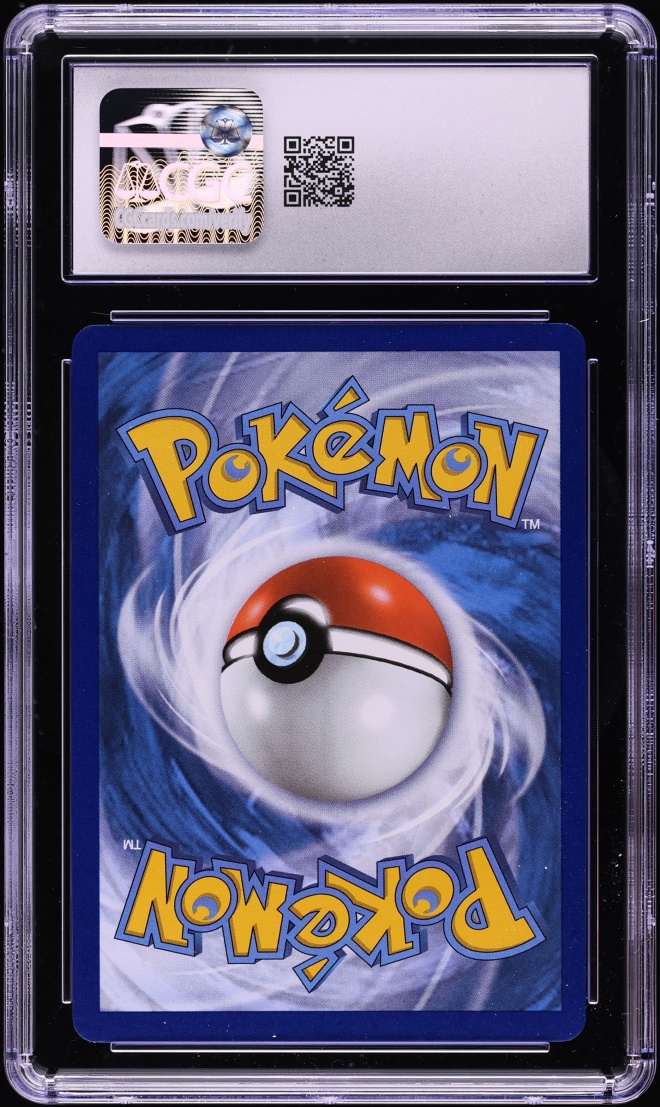 2021 Pokemon Sword & Shield Celebrations Classic Collection Holo Luxray GL LV.X #109 CGC 8.5