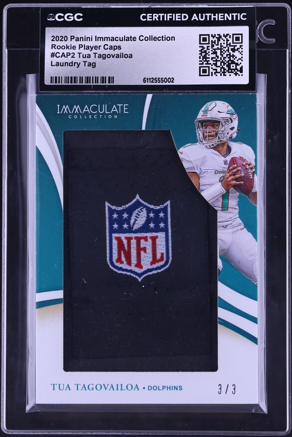 2023 Immaculate Collection Gold Jaxon Smith-Njigba ROOKIE PATCH