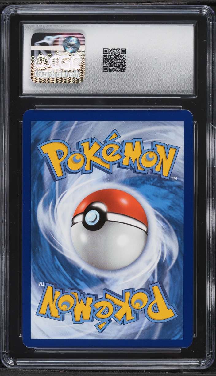 2022 Pokemon Japanese Sword & Shield Pokemon GO Holo Mewtwo VSTAR #31 CGC 9 MINT