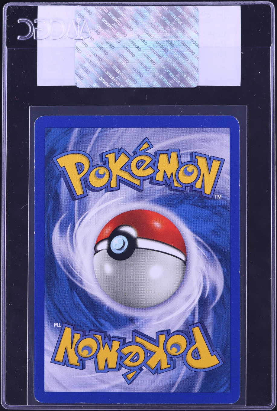 2002 Pokemon Neo Destiny Light Flareon #46 CGC AUTH