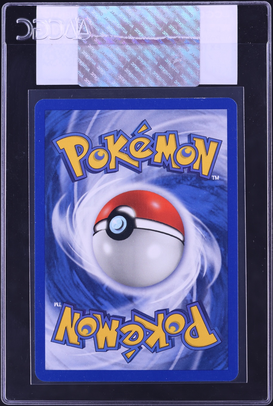 2004 Pokemon EX Team Rocket Returns Dark Sandslash #18 CGC AUTH