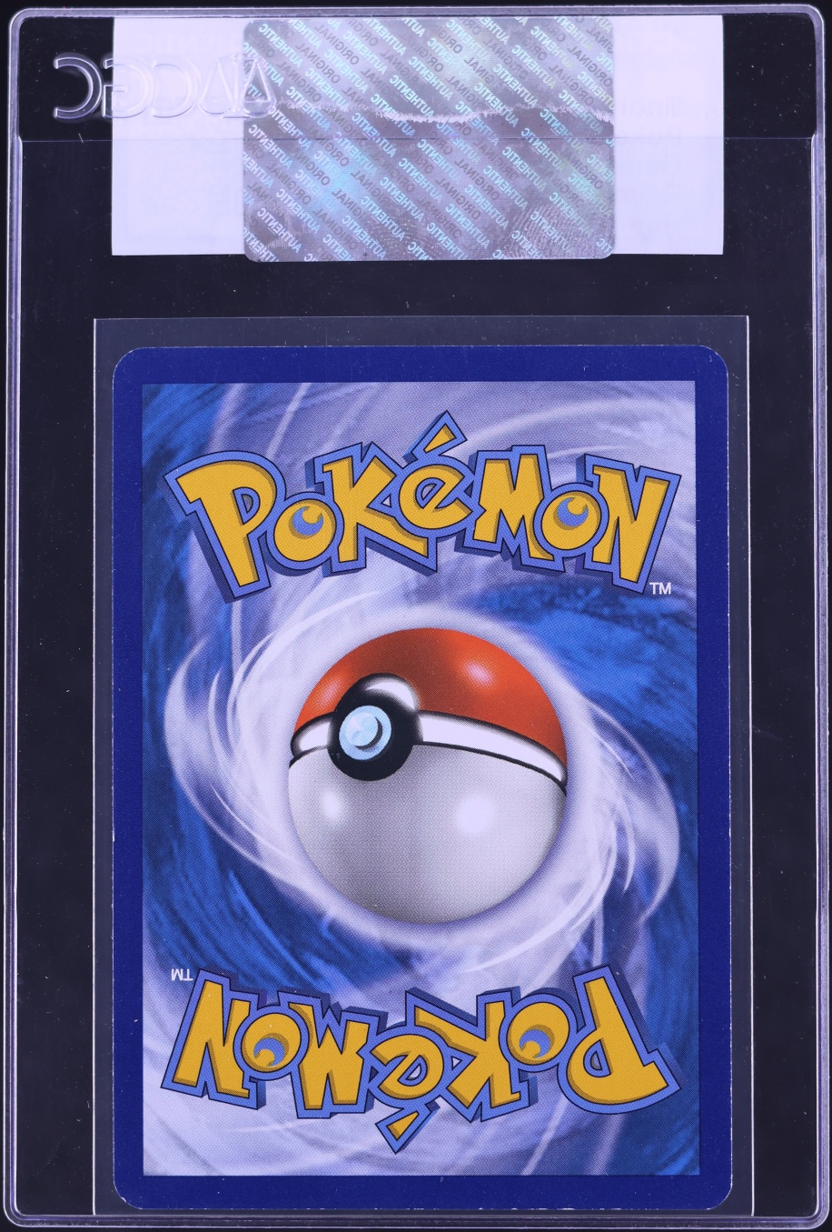 2016 Pokemon XY Generations Reverse Holo Snorlax #58 CGC AUTH