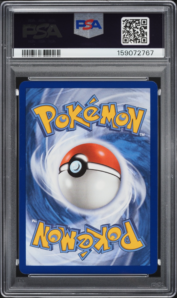 2026 Pokemon Mega Evolution Promo First Partner Illustration Full Art Turtwig #40 PSA 10 GEM