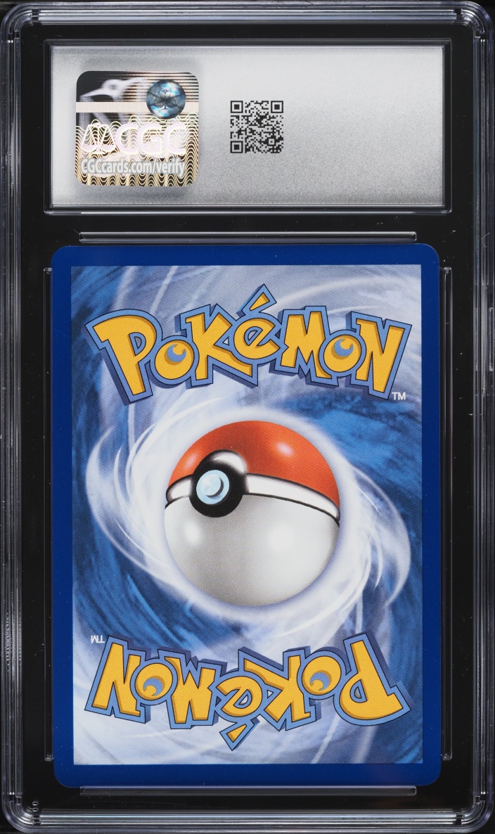 2026 Pokemon Mega Evolution Ascended Heroes Holo Mega Charizard Y Ex #22 CGC 9.5 MINT+
