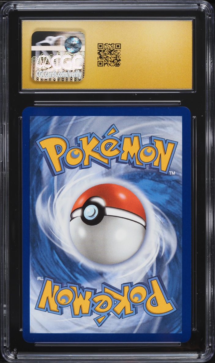 2026 Pokemon Mega Evolution Ascended Heroes Holo Mega Charizard Y Ex #22 CGC 10 PRISTINE