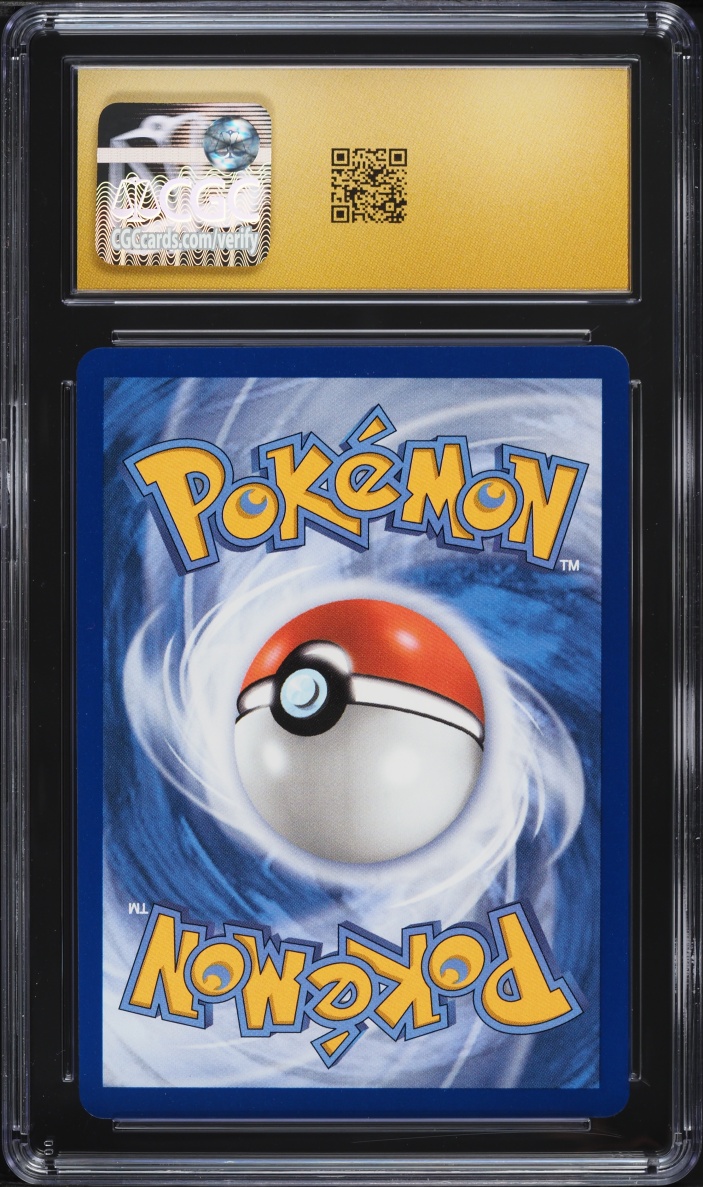 2026 Pokemon Mega Evolution Ascended Heroes Holo Mega Gengar ex #125 CGC 10 PRISTINE