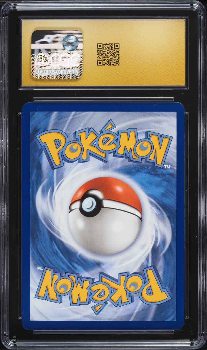 2026 Pokemon Mega Evolution Ascended Heroes Holo Mega Gengar ex #125 CGC 10 PRISTINE