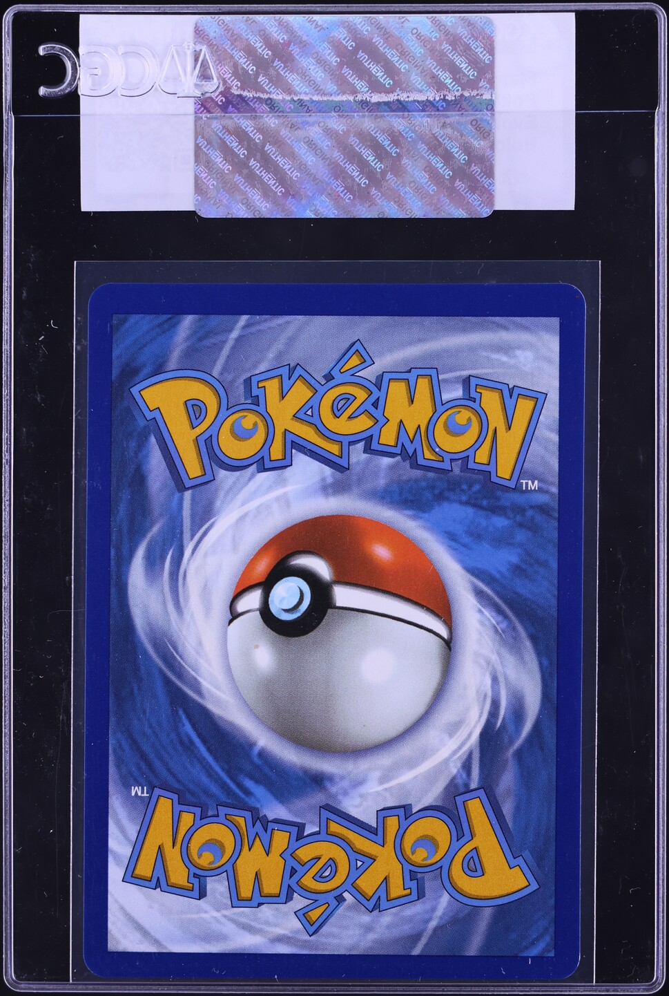 2021 Pokemon Sword & Shield Evolving Skies Full Art Flareon VMAX #18 CGC AUTH