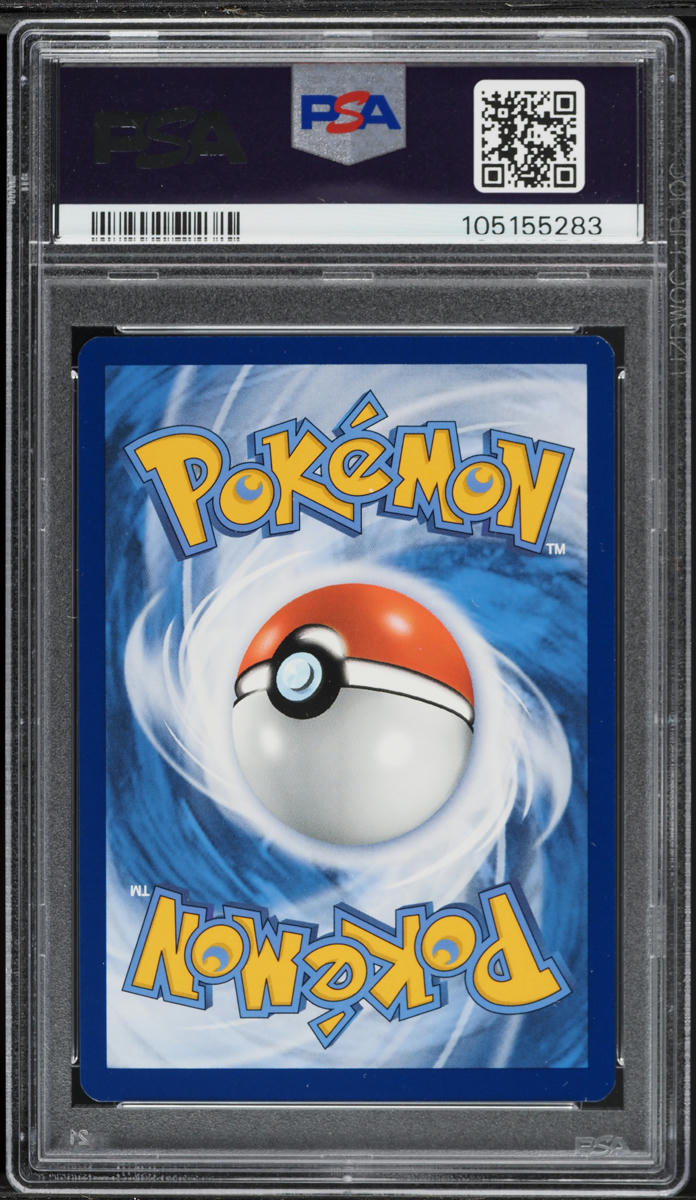 2021 Pokemon Scarlet & Violet Promo Van Gogh Pikachu With Grey Felt Hat #85 PSA 9 MINT