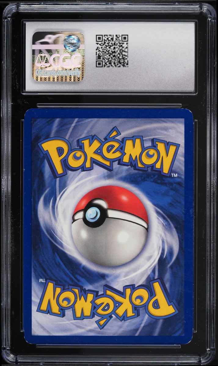 1999 Pokemon Base Set Lass #75 CGC 6.5 EXMT+