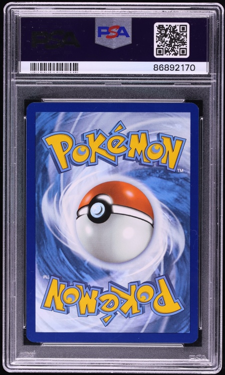2023 Pokemon Scarlet & Violet 151 Gold Rare Mew ex #205 PSA 10 GEM MINT