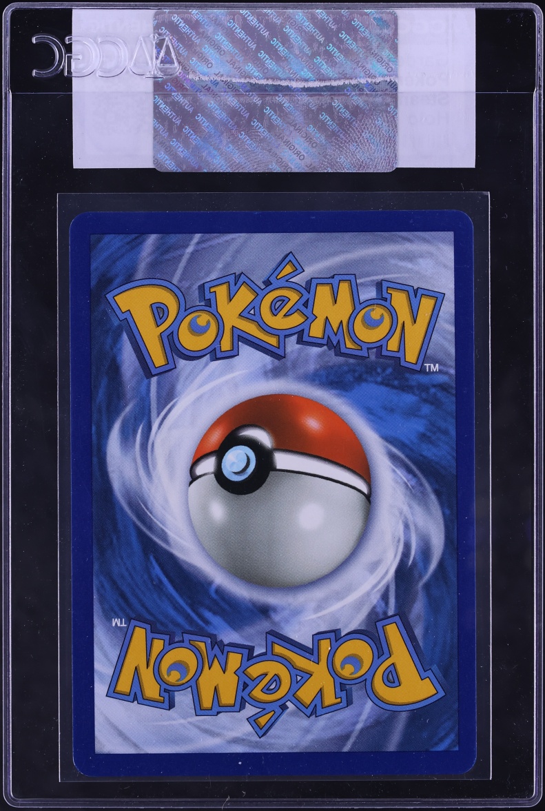 2016 Pokemon XY Steam Siege Holo Gardevoir EX #78 CGC AUTH