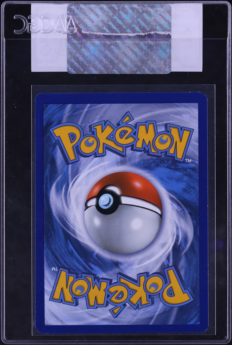 2015 Pokemon XY Ancient Origins Secret Rare Trainers' Mail #100 CGC AUTH