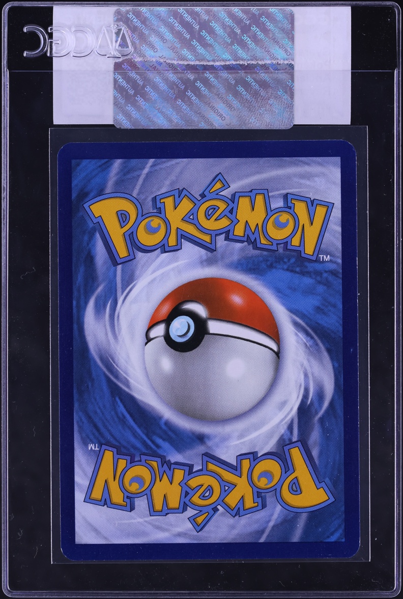 2015 Pokemon XY Ancient Origins Reverse Holo Gyarados #20 CGC AUTH