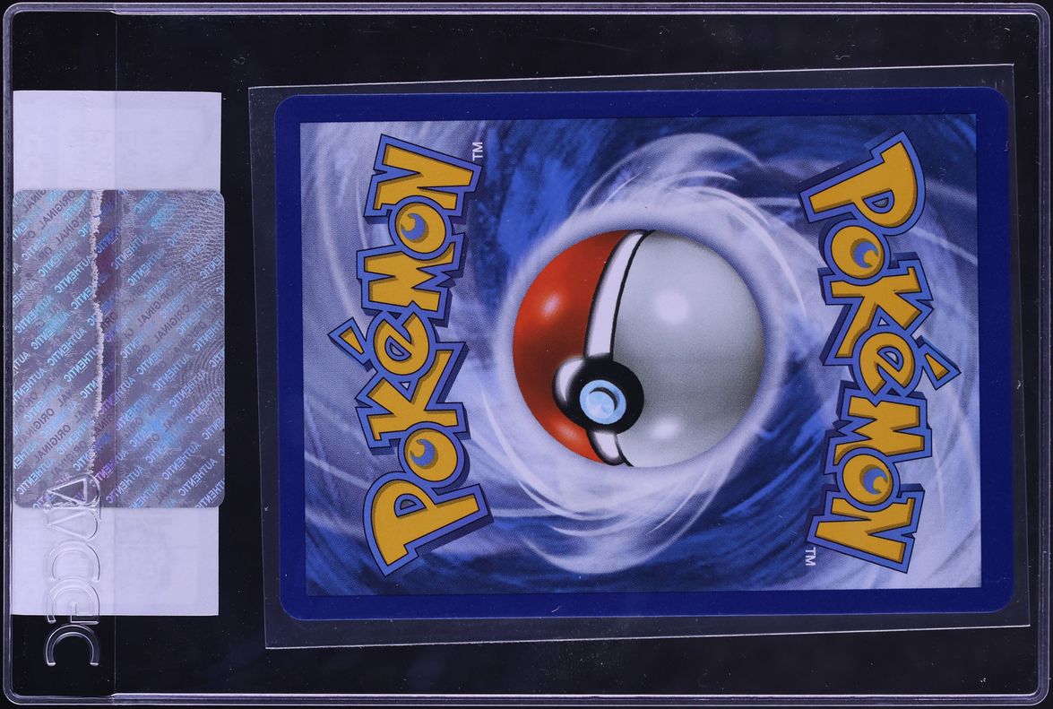 2016 Pokemon XY Evolutions Holo Machamp BREAK #60 CGC AUTH
