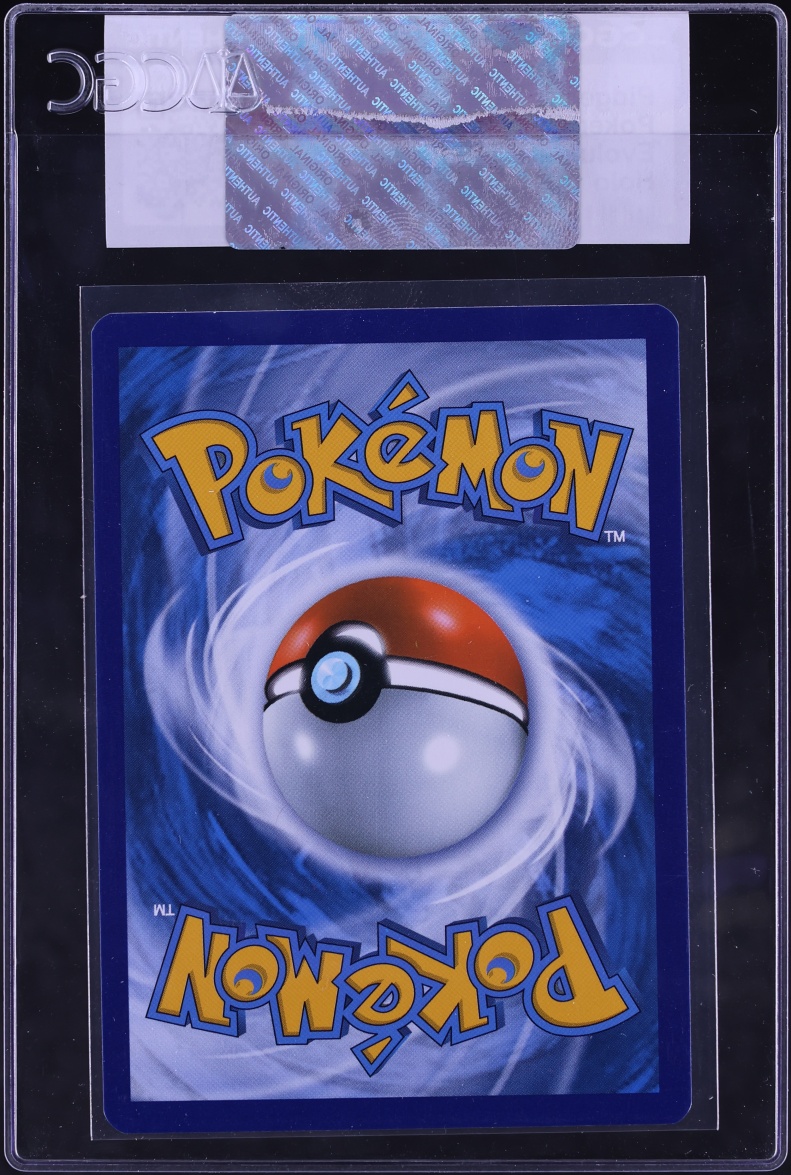 2016 Pokemon XY Evolutions Holo Pidgeot EX #64 CGC AUTH