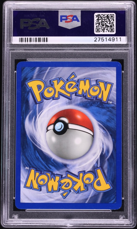 2002 Pokemon Legendary Collection Reverse Holo Weedle #99 PSA 10 GEM MINT