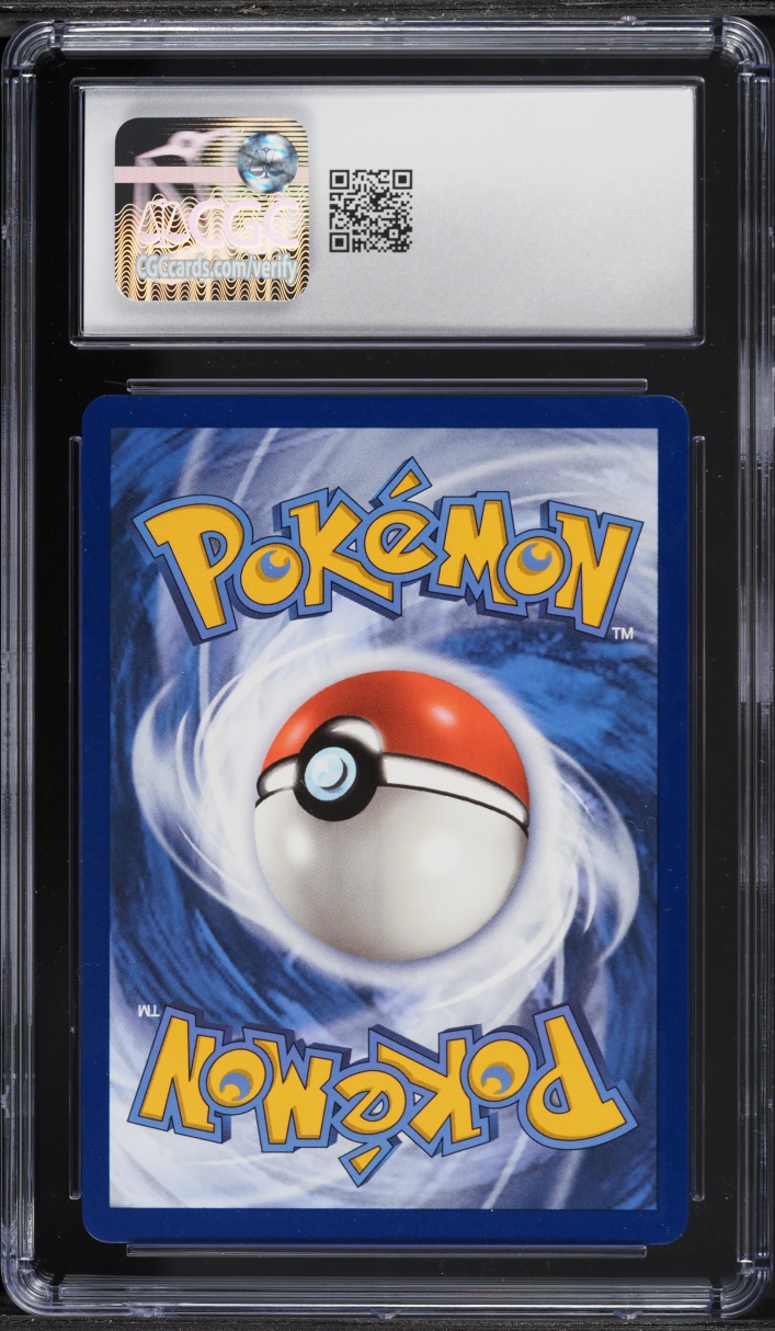 2022 Pokemon Sword & Shield Silver Tempest Alt Art Ho-Oh V #140 CGC 10 GEM MINT