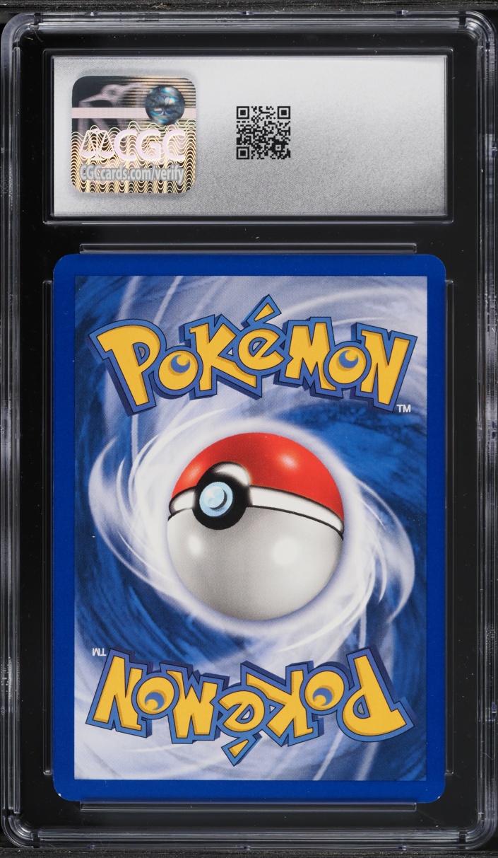 2000 Pokemon Neo Genesis 1st Edition Gloom #36 CGC 9 MINT