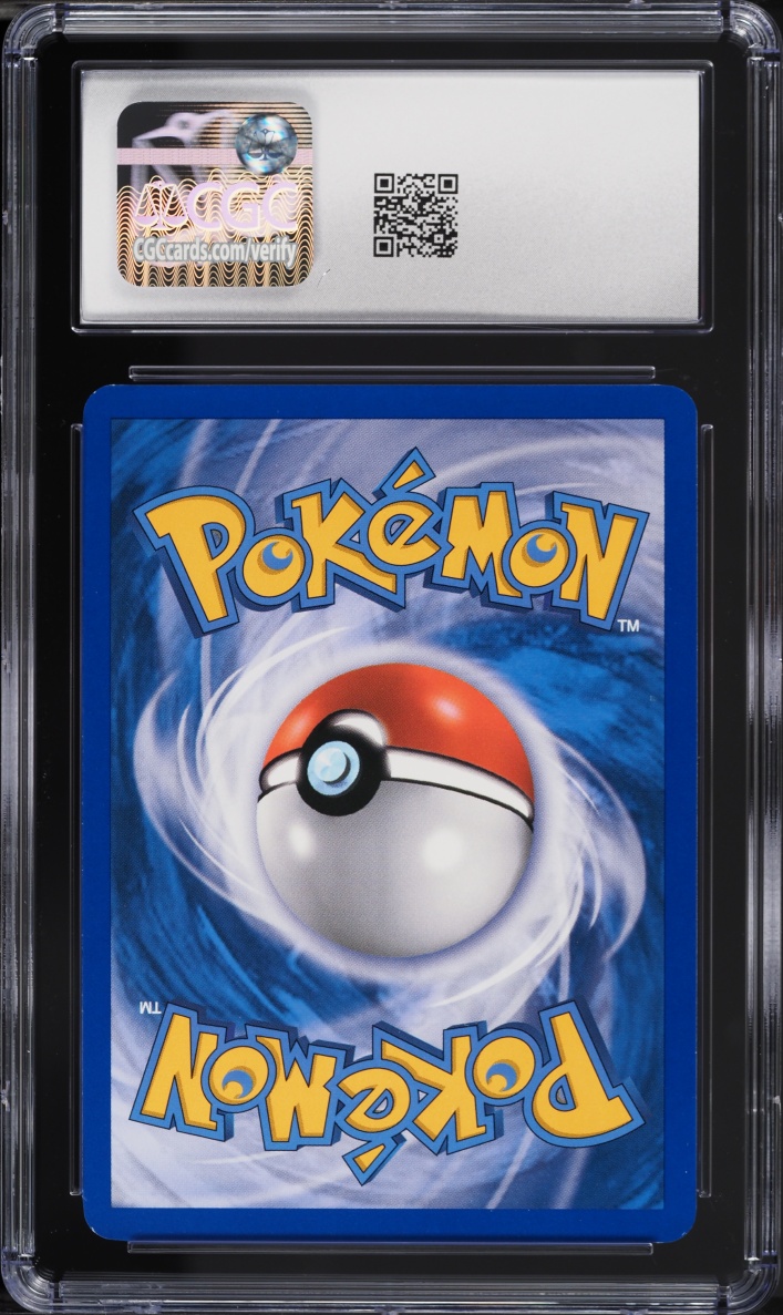 2009 Pokemon Platinum Supreme Victors Holo Absol G LV.X #141 CGC 9.5 MINT+
