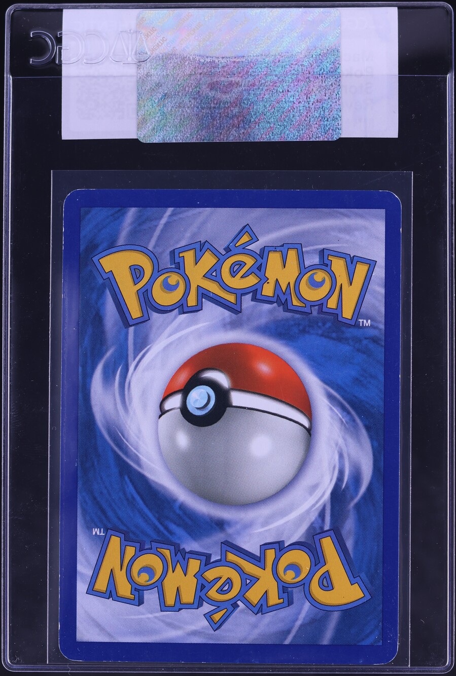 2008 Pokemon Diamond & Pearl Stormfront Reverse Holo Machoke #41 CGC AUTH