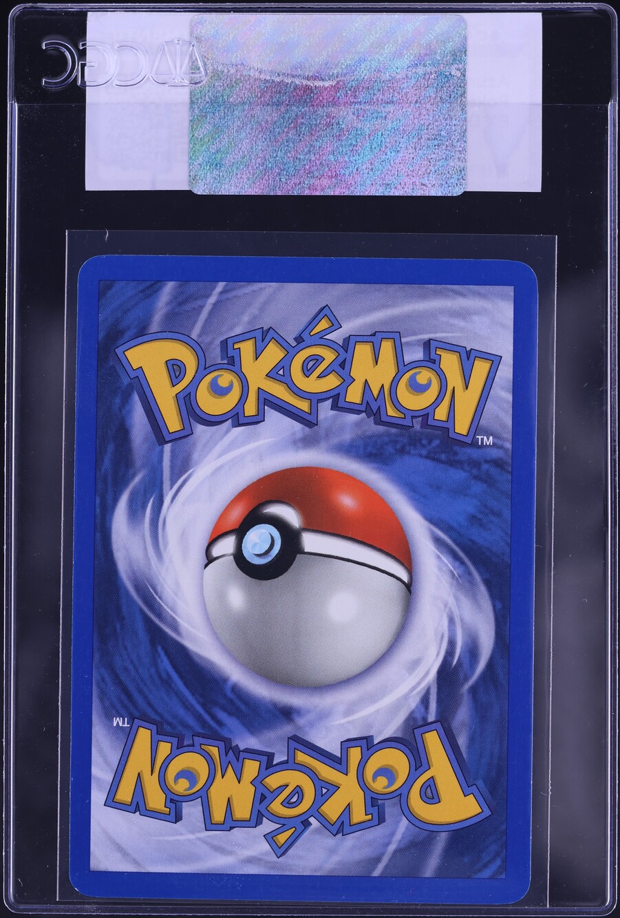 2005 Pokemon EX Delta Species Holo Azurill #20 CGC AUTH